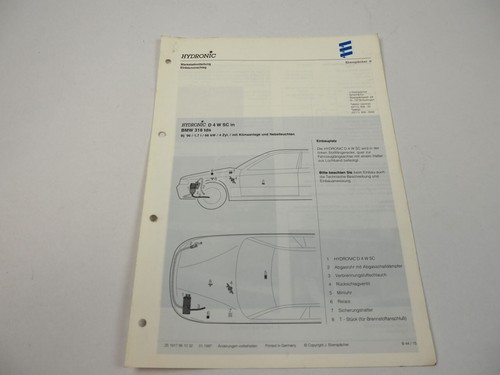 Bmw 318 tds anno 1996 - tds,