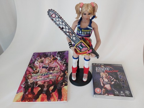 Chainsaw lollipop gioco - gioco, ps3