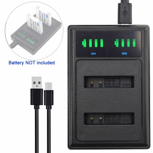 Caricabatteria usb per - caricabatteria,