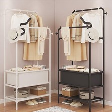 Appendiabiti Doppia Barra con