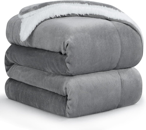 Plaid coperta pile - plaid,