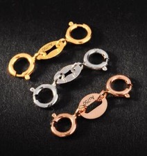 Pure 18K Yellow Rose White