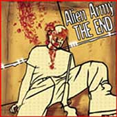 End alien army - *, by