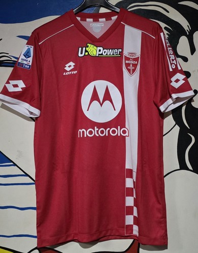 Maglia calcio monza - calcio, birindelli