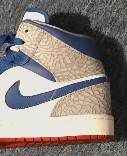 Nike air jordan mid true - 1, "true