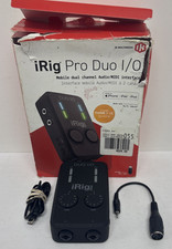 IK Multimedia iRig Pro Dou I/O