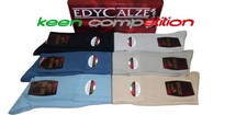 EDY 6 PAIA CALZE LUNGHE UOMO