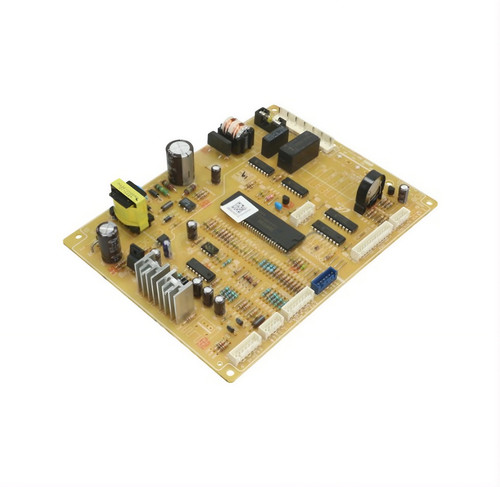 Scheda pcb controllo - pcb,