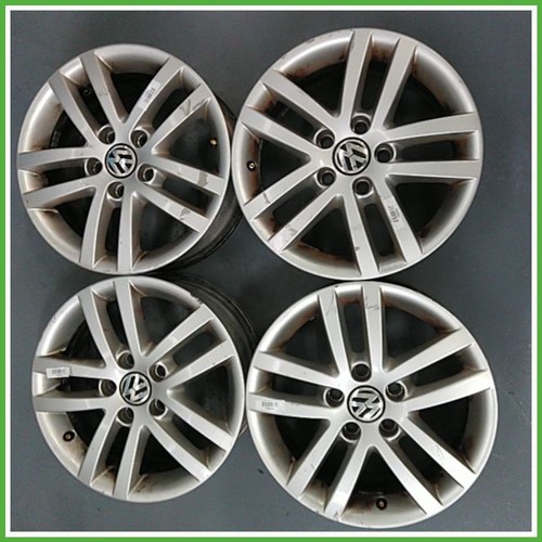 Cerchi lega volkswagen golf - in,