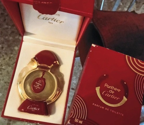 Cartier panthere factice - cartier,