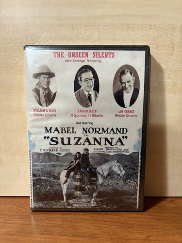 The unseen silents - the,
