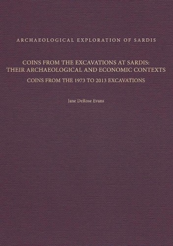 Coins from the excavations - coins,