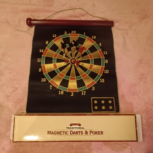 Set gioco freccette - gioco, magnetiche