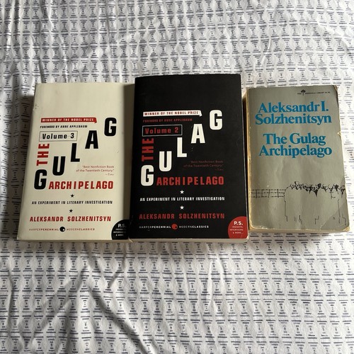 The gulag archipelago - archipelago, by