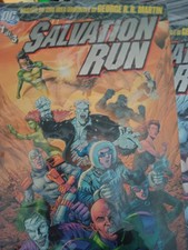 Salvation Run TP Serie