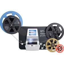 Scanner convertitore da