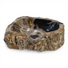 Lavabo In Pietra Naturale Con