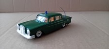 GAMA MERCEDES 220 S POLIZEI