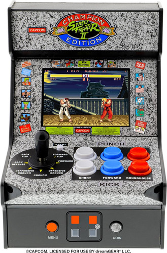 Street fighter arcade - fighter,