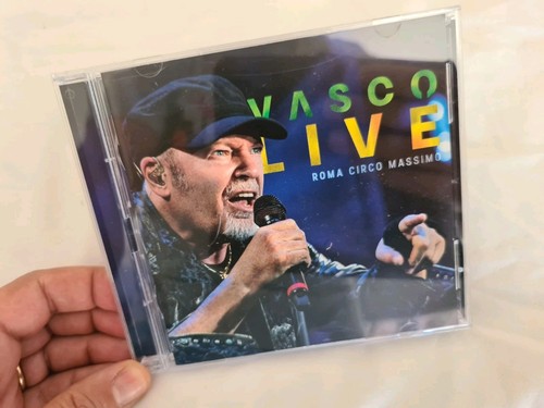 Vasco rossi doppio cd - vasco,