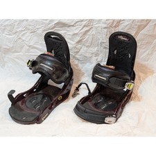 Attacchi snowboard burton - attacchi,