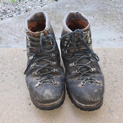 Stivali trekking vintage - da,