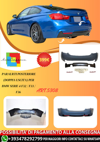 Art 5308 paraurti - 💫art.5308,