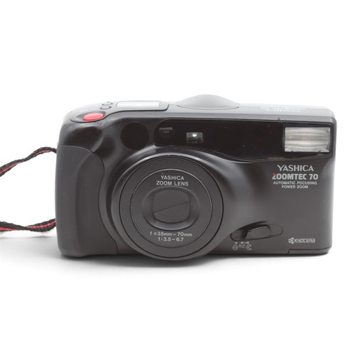 Yashica kyocera zoomtec - zoomtec, 70