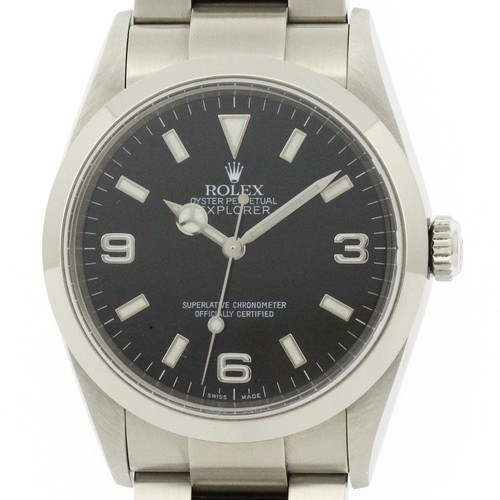 Rolex 114270 explorer iwatches - explorer,