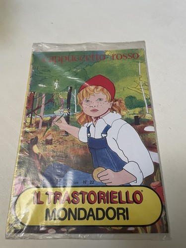Trastoriello mondadori 1978 - mondadori,