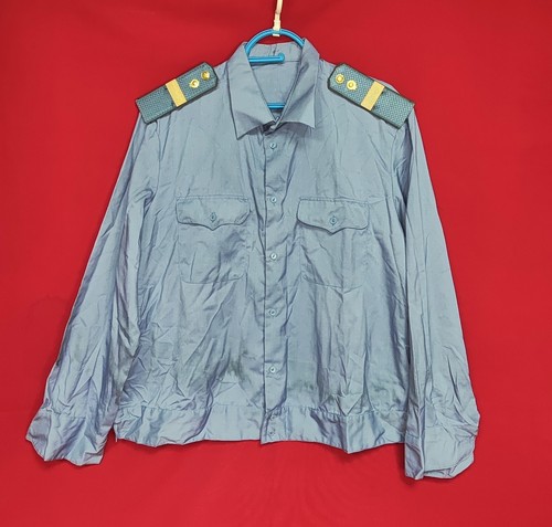 Camicia uniforme sergente