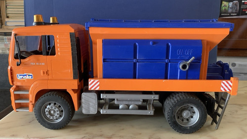Bruder tga 440 camion - tga,