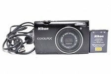 Nikon Coolpix S5100 fotocamera