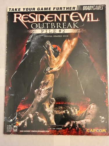 Resident evil outbreak file 2 - outbreak, #2