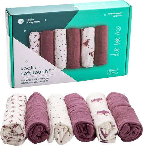 Mussole neonato cotone 100 - mussole, 100%