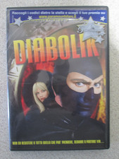 DIABOLIK DVD 1968 DI MARIO
