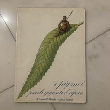 I PIGMEI PICCOLI GIGANTI
