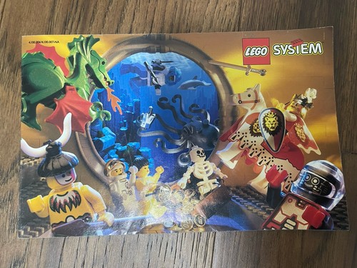 Lego system catalog - lego,