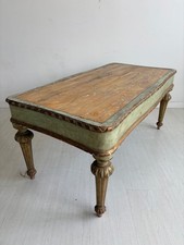 Tavolo da fumo con piano in