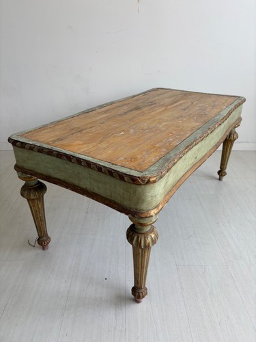 Tavolo fumo con piano - fumo,