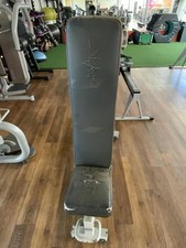 Technogym panca regolabile - technogym,