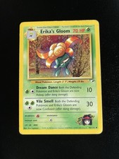 Pokemon Erika’s Gloom Gym