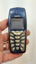 4312.Vintage Nokia 3510i - For