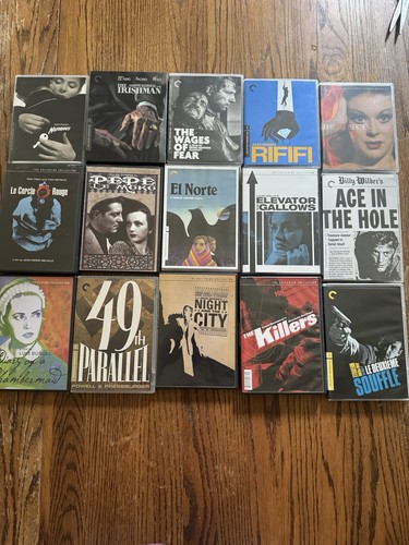 Lot criterion dvd blu - lot,