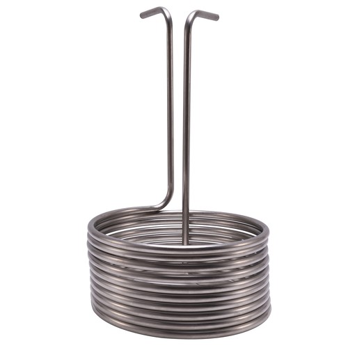 Tubo refrigeratore verme - , ad