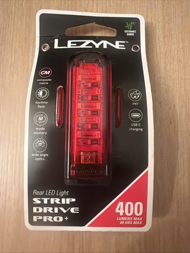 Lezyne strip drive pro - strip,