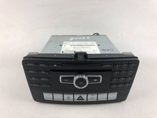 Mercedes slk r172 - slk, radio