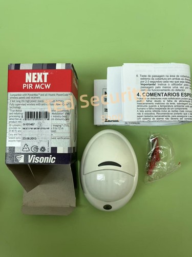 Visonic mcw 315 101467 - visonic, mcw-315