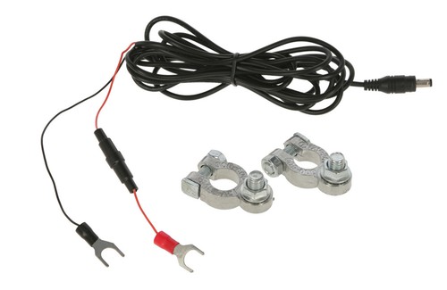 Cavo batteria connettore jack
