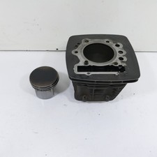 Honda XL 500 R Cilindro Testa